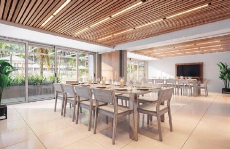 Departamento Premium  2 Dormitorios-  Amenities- 142 m2- Santiago 100 bis — foto 1