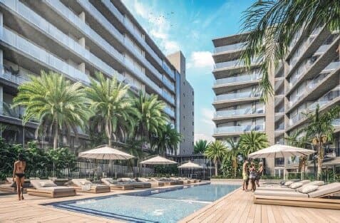 Departamento Premium  2 Dormitorios-  Amenities- 142 m2- Santiago 100 bis — foto 1